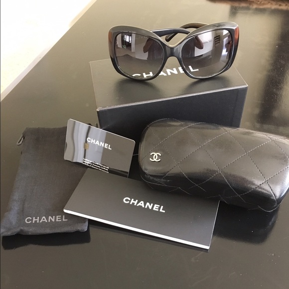 CHANEL Sunglasses 5183 Col. 501/3C Polarized