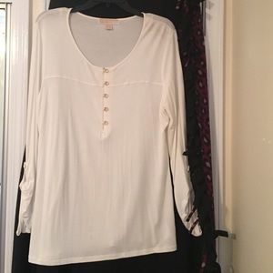 *MARKDOWN* Michael Kors top
