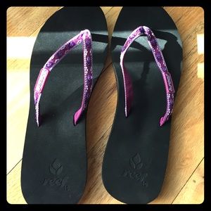 Reef flip flops NEW!
