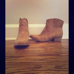 American Eagle Western Bootie
