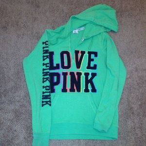 Victoria Secret Pink hoodie!
