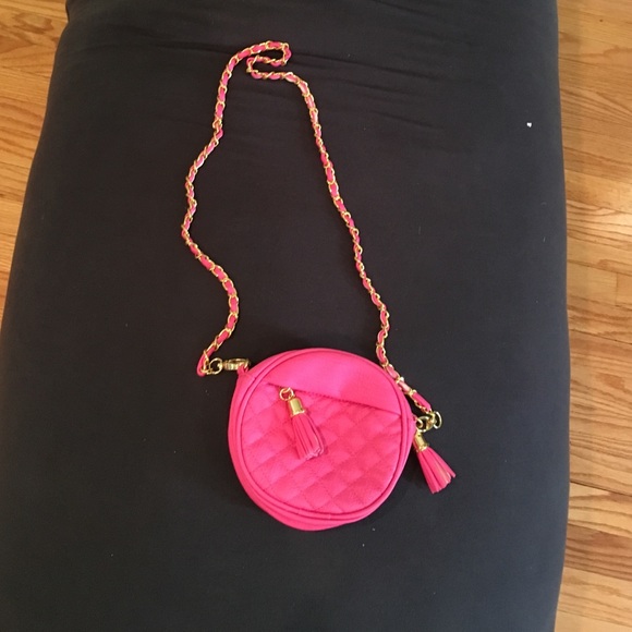 Cross body bag