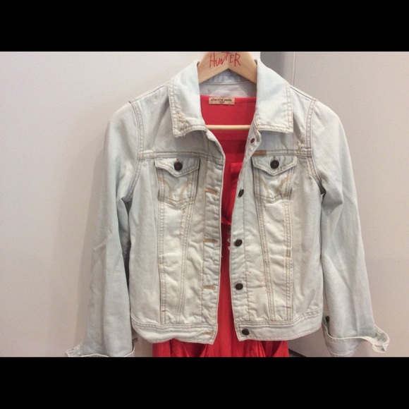 Hollister jacket. New