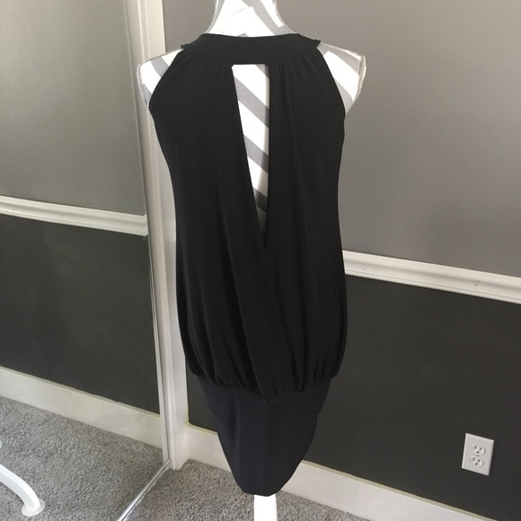 Sexy black dress - Picture 2 of 4