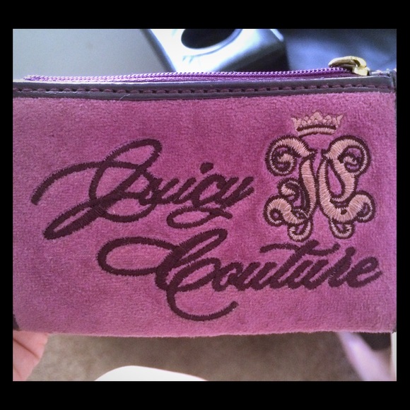 Juicy Couture Coin Purse