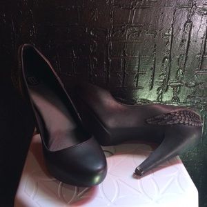 Incense II Pumps w/ Angel Wings "Heaven on Heel"