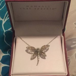 Dragonfly Necklace