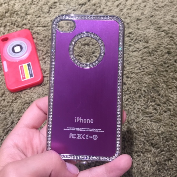 Iphone 4 case