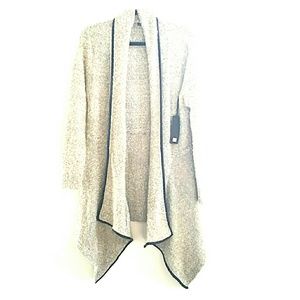 Cardigan Beige/Gold Sweater