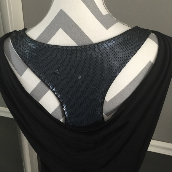 Armani Exchange Black Dress - Picture 3 of 4