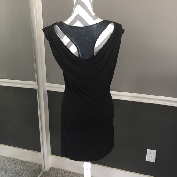 Armani Exchange Dresses & Skirts - Armani Exchange Black Dress