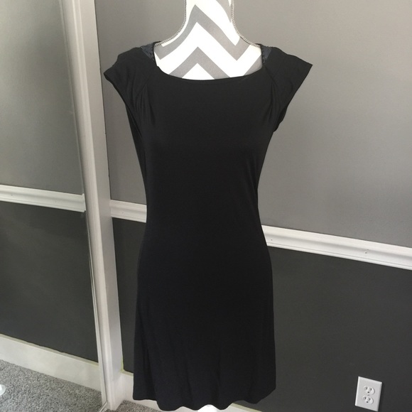 Armani Exchange Black Dress - Picture 2 of 4