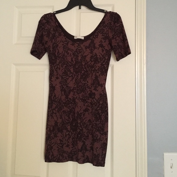 Going out dress!