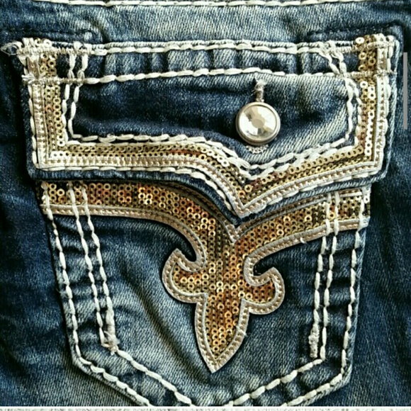 *FINAL PRICE* Rock Revival Kai Easy Boot - Picture 2 of 4