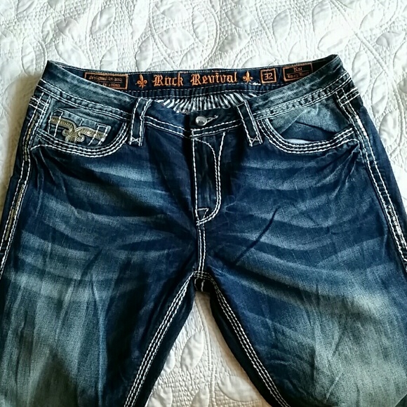 *FINAL PRICE* Rock Revival Kai Easy Boot - Picture 4 of 4