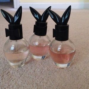 Playboy perfume lot