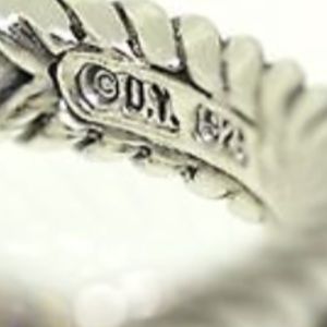Additional pictures of David Yurman ring
