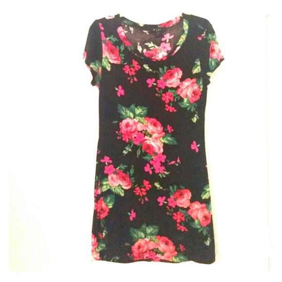 Floral shirt