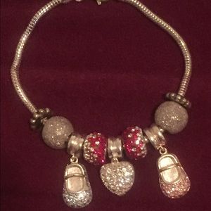 Expressions For Helzberg Charm Bracelet