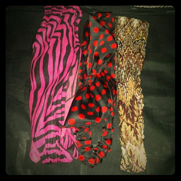 *BANDANA/HEADBAND BUNDLE*