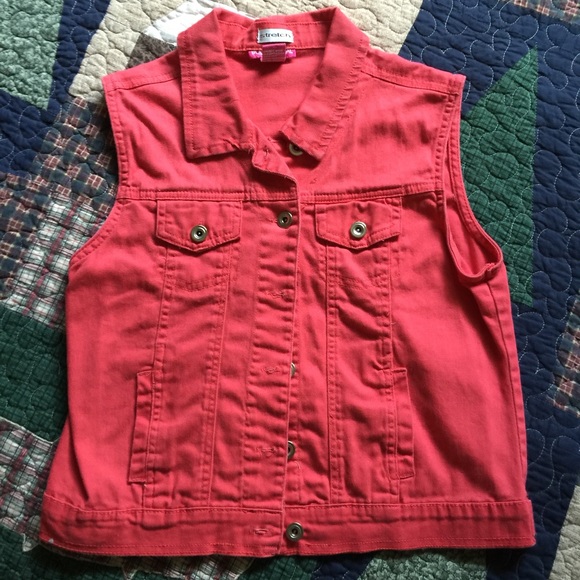 vest
