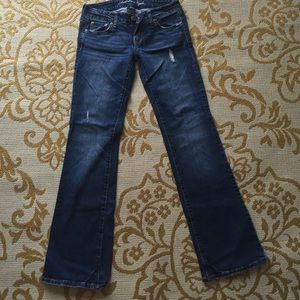 American Eagle Favorite Boyfriend Size 4L