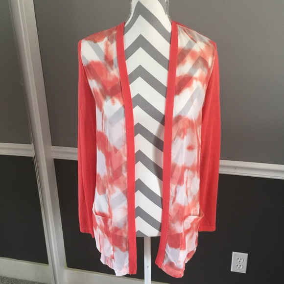Chico's Coral Top