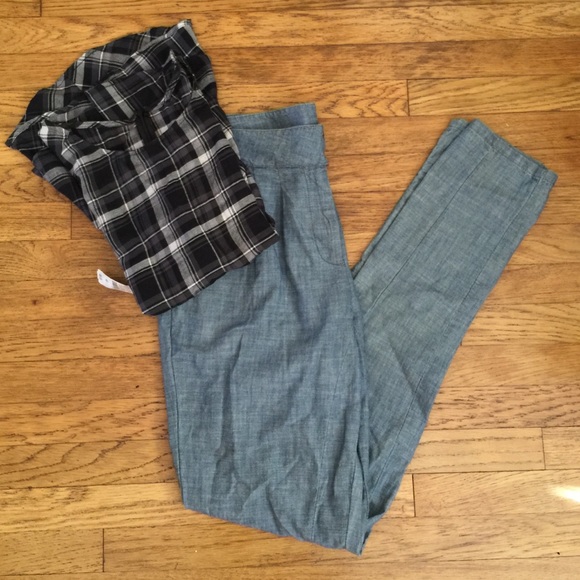 NWT ALTERNATIVE POPPY PANT