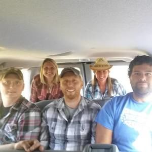 Meet your Posher, Sarah