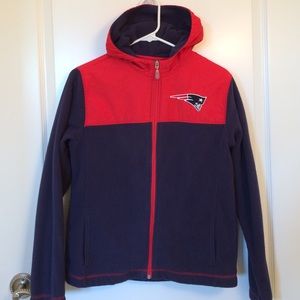 Patriots Fleece Jacket