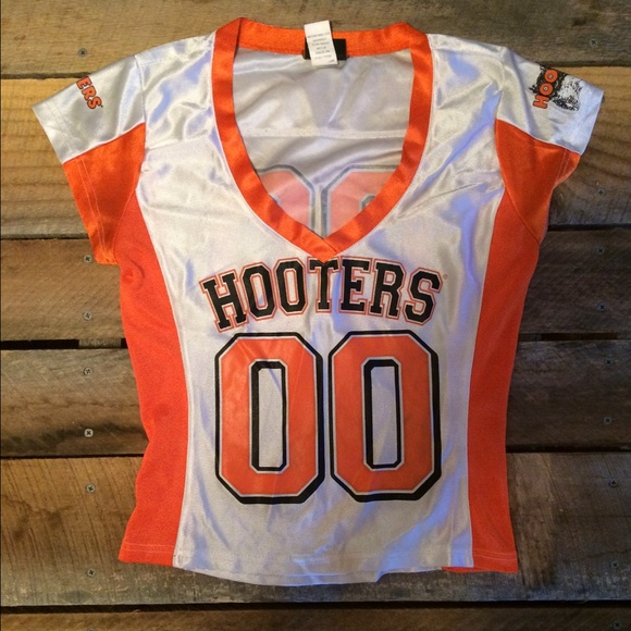 Hooters work jersey