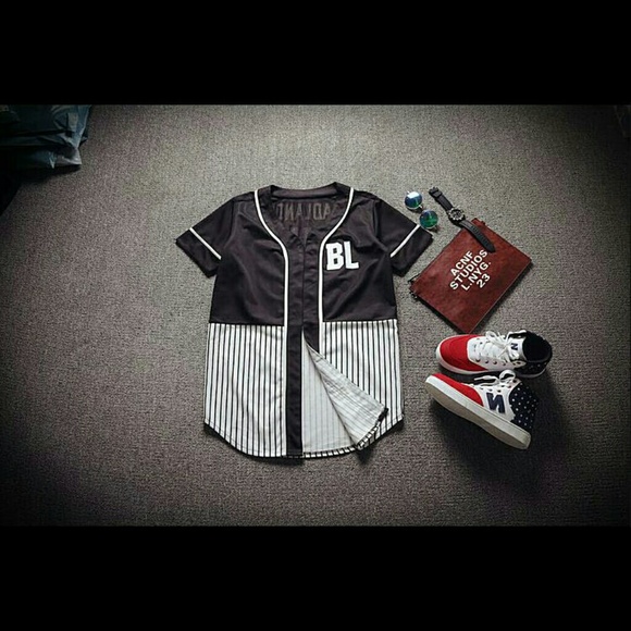 Badland jersey