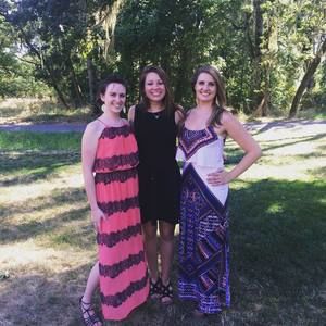 Meet your Posher, Katie