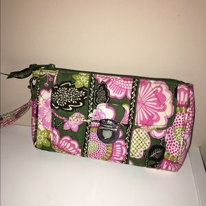 Vera Bradley Wristlet