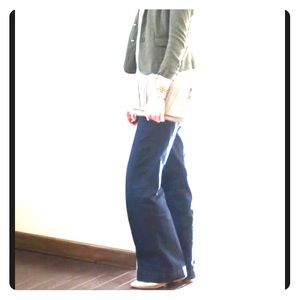 Banana Republic Trouser Jean
