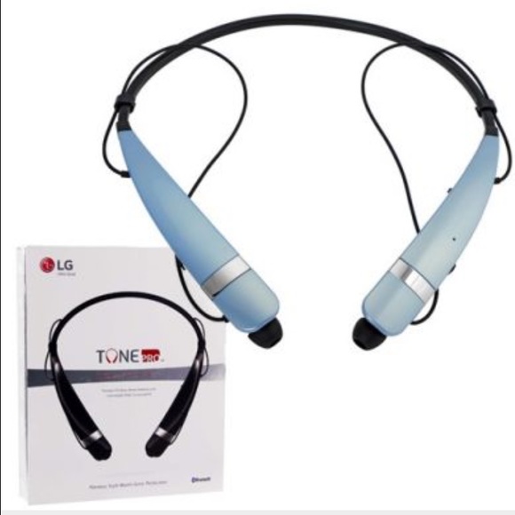 LG Bluetooth Wireless Headphones
