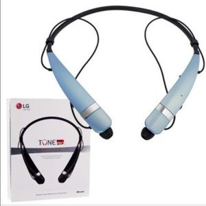 LG Bluetooth Wireless Headphones