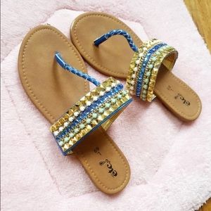 Rue21 boho sandals