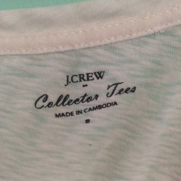 J. Crew Factory Graphic Tee - Picture 3 of 3