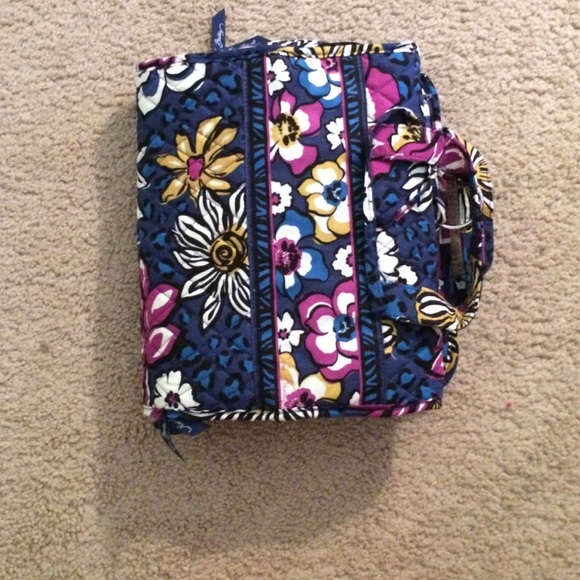 Make up Vera Bradley bag!