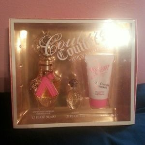 New Juicy Couture Cant Handle My Couture Gift Set