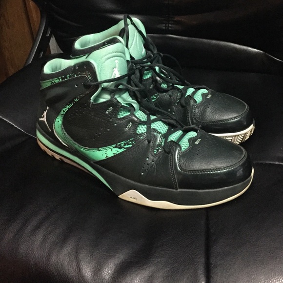 Air Jordan's