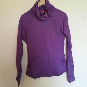 RYKA Snap Collar Pullover