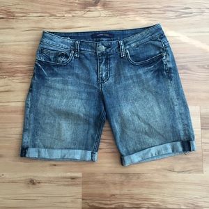 Nordstrom Vigoss Studio Bermuda shorts