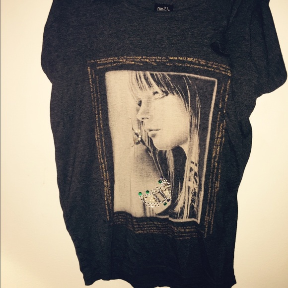 Rue 21 long sleeve shirt