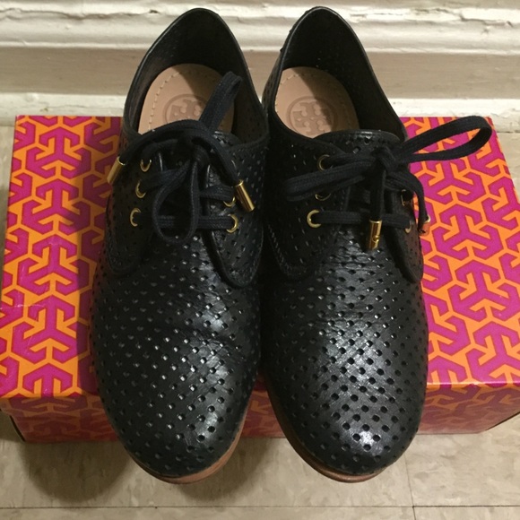 Tory Burch , Ross-Afrikaner Veg Leather