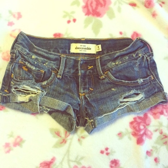 (Little Girl) Abercrombie KIDS shorts