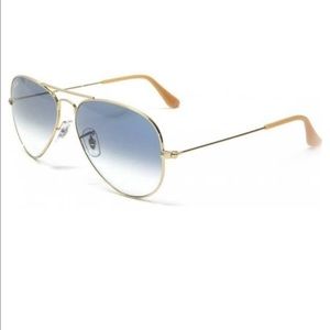 Ray Ban aviator sunglasses