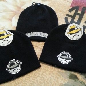 LOWRIDER BEENIES  black 5.00 each  2 left