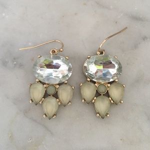 Pipeline earrings